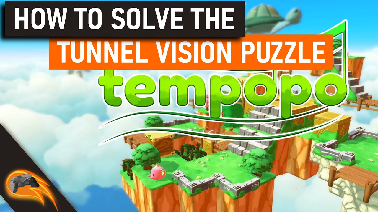 Tempopo - Island 26 - Tunnel Vision