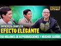 EFECTO ELEGANTE: Los HERMANOS que ESTÁN CUMPLIENDO SU SUEÑO | Pepe&#39;s Office