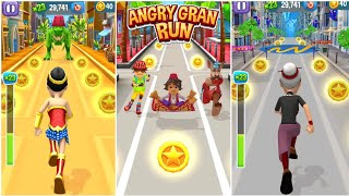 Angry Gran Run - Running Game screenshot 5