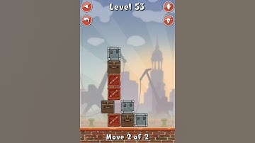 Move The Box - Hamburg - Level 53 - Walkthrough
