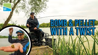 Is This the SECRET To Bomb & Pellet? | Andy Power at Barston Lakes