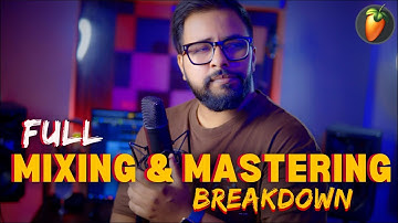 Watch the Final Track FIRST! Full Mixing & Mastering Breakdown Inside 🔥