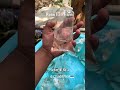 12 pair dumbo mosaic guppy delivered 🐟❤️ #foryou #viralshorts #ryanecofarm #fishzone #guppyfish