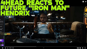4HEAD Reacts to Future "Iron Man" Hendrix | Gulag Gang Nopixel 3.0