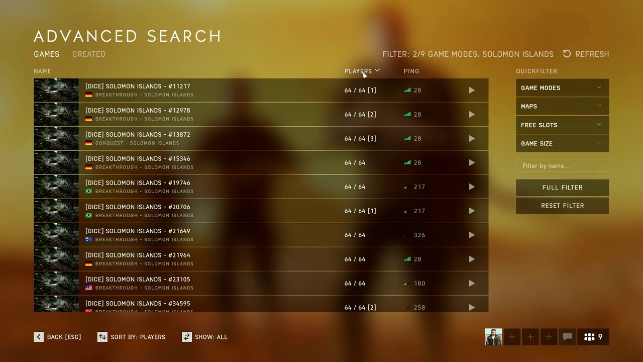 BATTLEFIELD V PREDATOR EASTER EGG HUNTING YouTube