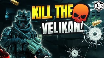 Mission: Kill the Velikan & Retreieve RGL-80 & 3 Plate Stealth Vest. A DMZ Building 21 Short Story