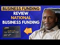 Business funding review  national business funding 2022