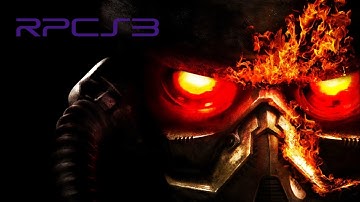 RPCS3 Killzone 2/3 Performance Improvements