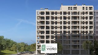 Edificio Vioño - A Coruña
