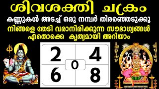 ശിവശക്തി ചക്രത്തിലൂടെ കൃത്യമായി അറിയാം നിങ്ങൾക്ക് വരാൻ പോകുന്ന സൗഭാഗ്യങ്ങൾ,thodukuri,astrology 2023