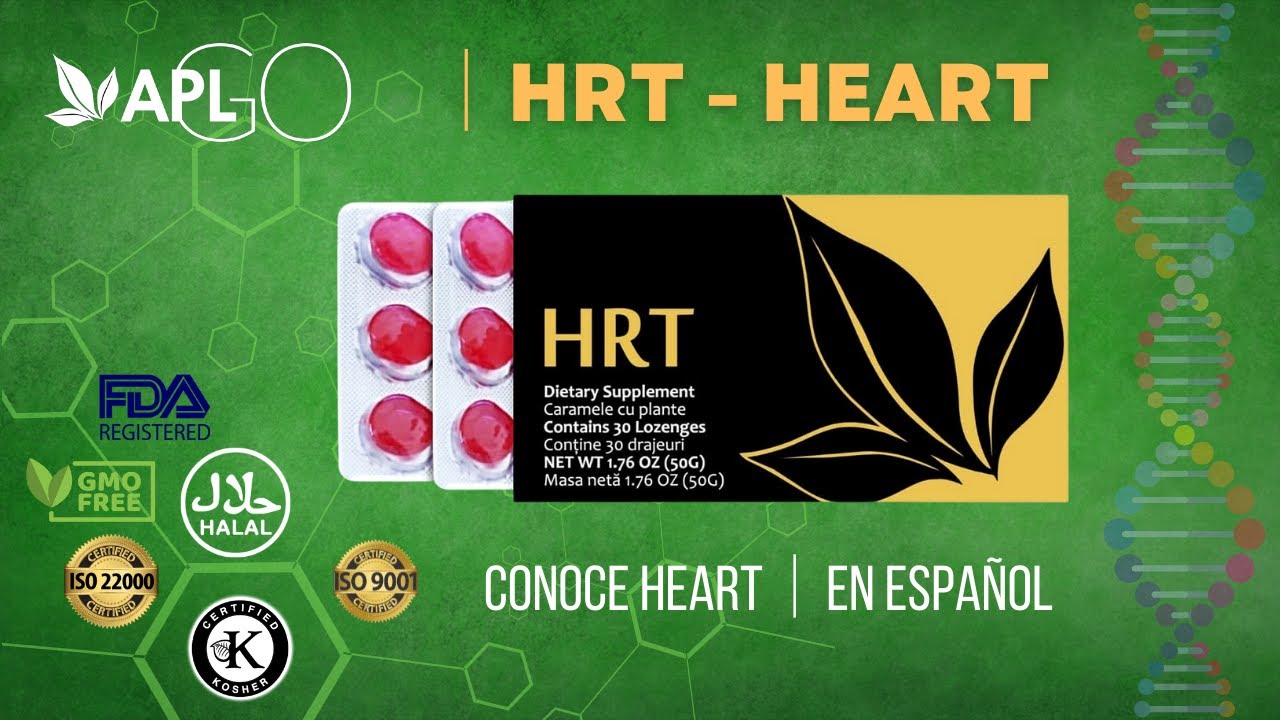 APLGO│Audio en Español HEART (HRT)