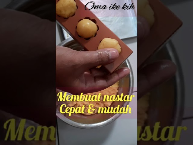 CARA MEMBUAT NASTAR DENGAN CETAKAN class=