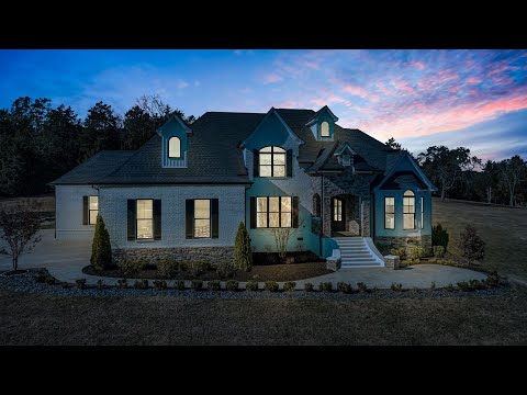 1828 Les Robinson Rd, Columbia, TN home video tour