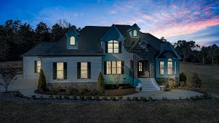 1828 Les Robinson Rd video tour