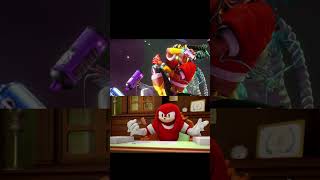 Knuckles rates Street Fighter 6 baddies #sf6 #streetfighter #streetfighter6
