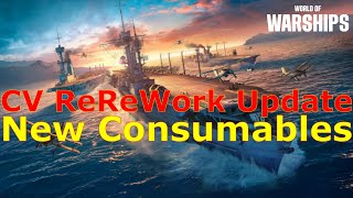 Download Lagu World of Warships- CV ReReWork Update \u0026 NEW Consumables! MP3 Download Lagu World of Warships- CV ReReWork Update \u0026 NEW Consumables! MP3