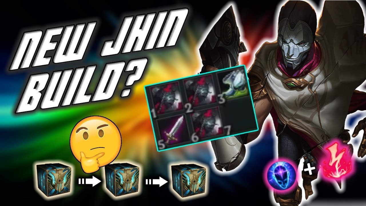 C9 Sneaky |  Black Cleaver-Stacking Transcendence Jhin? (+ Chest-ception & Fortnite BR)