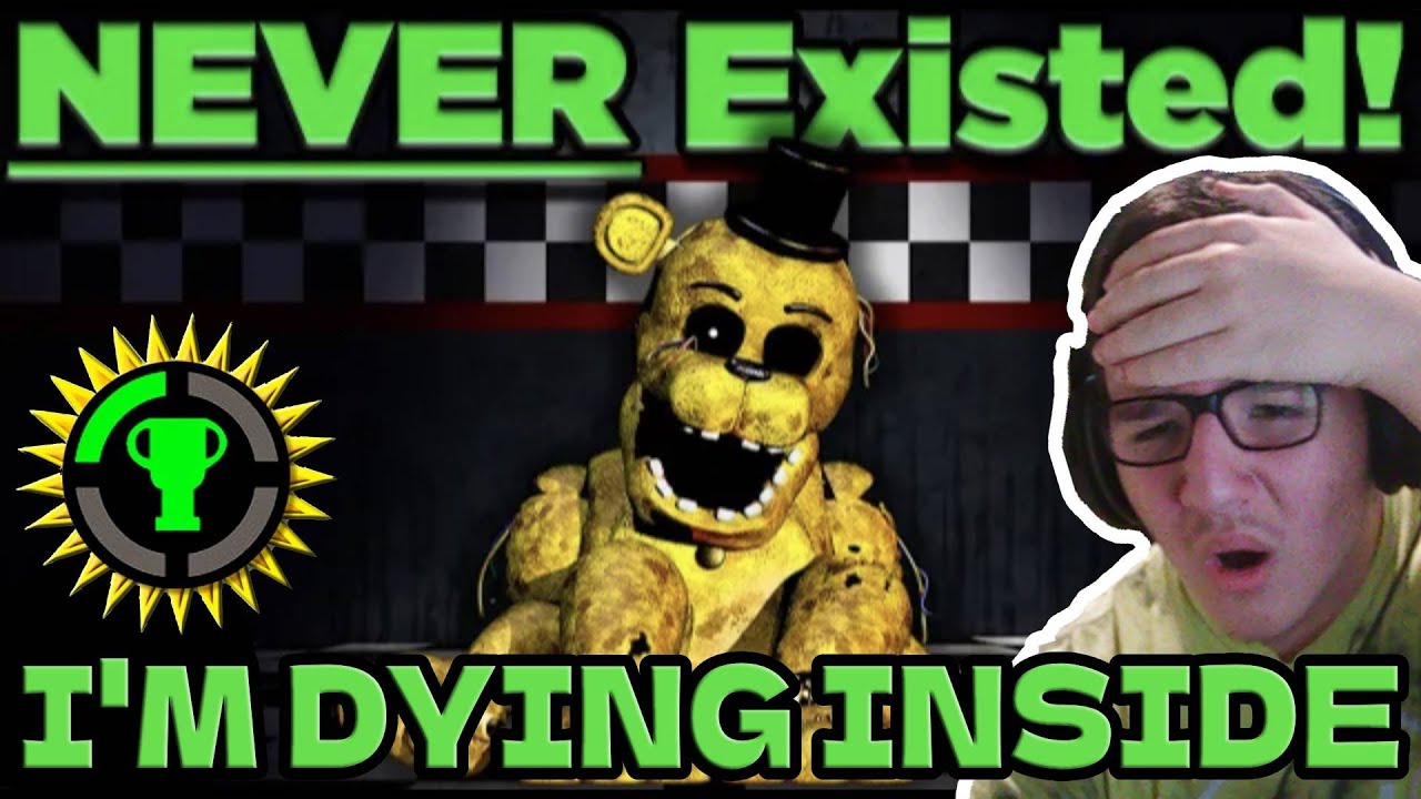 FNAF Golden Freddy Guide - FNAF Insider