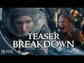 The Rings of Power Teaser BREAKDOWN | The Lord of the Rings on Prime