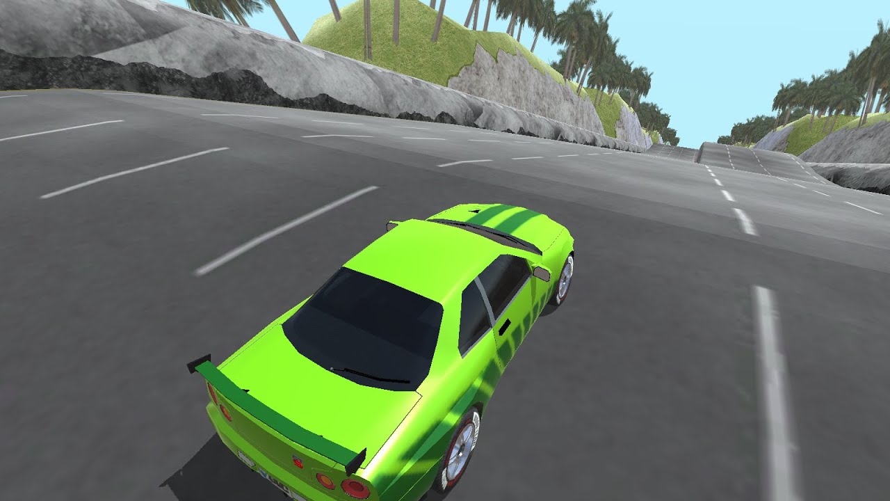 Deadly Descent Driving Simulator 🚗💀 | Extreme Mountain Road Challenge ...
