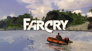 Far cry 1. Episode 14. Walkthrough. No Commentary.