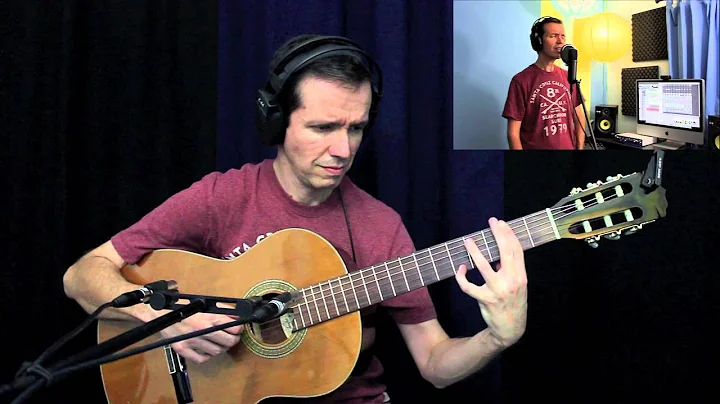 The Savior Is Waiting (Ralph Carmichael) - Fingerstyle / Multitrack