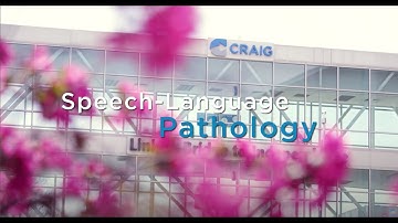 Speech-Language Pathology Overview