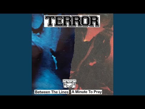 Putar A Minute To Pray (Zero Tolerance) - Terror