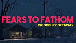 картинка: FEARS TO FATHOM: ПОБЕГ ИЗ ВУДБЕРИ (Запись стрима)