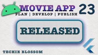 Complete Flutter App Course | Flutter Tutorial for Beginners | Release App (23) screenshot 5