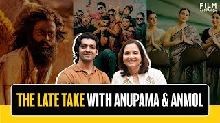 Breaking Down Aadujeevitham - The Goat Life, Madgaon Express, and Crew ft. Anupama and Anmol