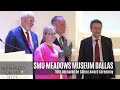 Meadows Museum Receives the 10th Gálvez Award in Madrid