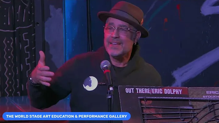 The World Stage Concert Series -  ROGER GUENVEUR S...