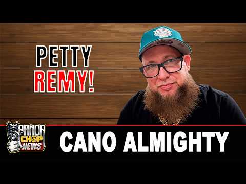 Cano Almighty: Remy Ma DISSES Papoose & Claressa Shields! (Part 7)