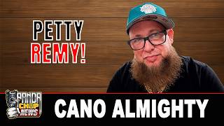 Cano Almighty: Remy Ma DISSES Papoose & Claressa Shields! (Part 7)