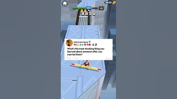 What’s the most shocking thing you learned about someone after you married them?