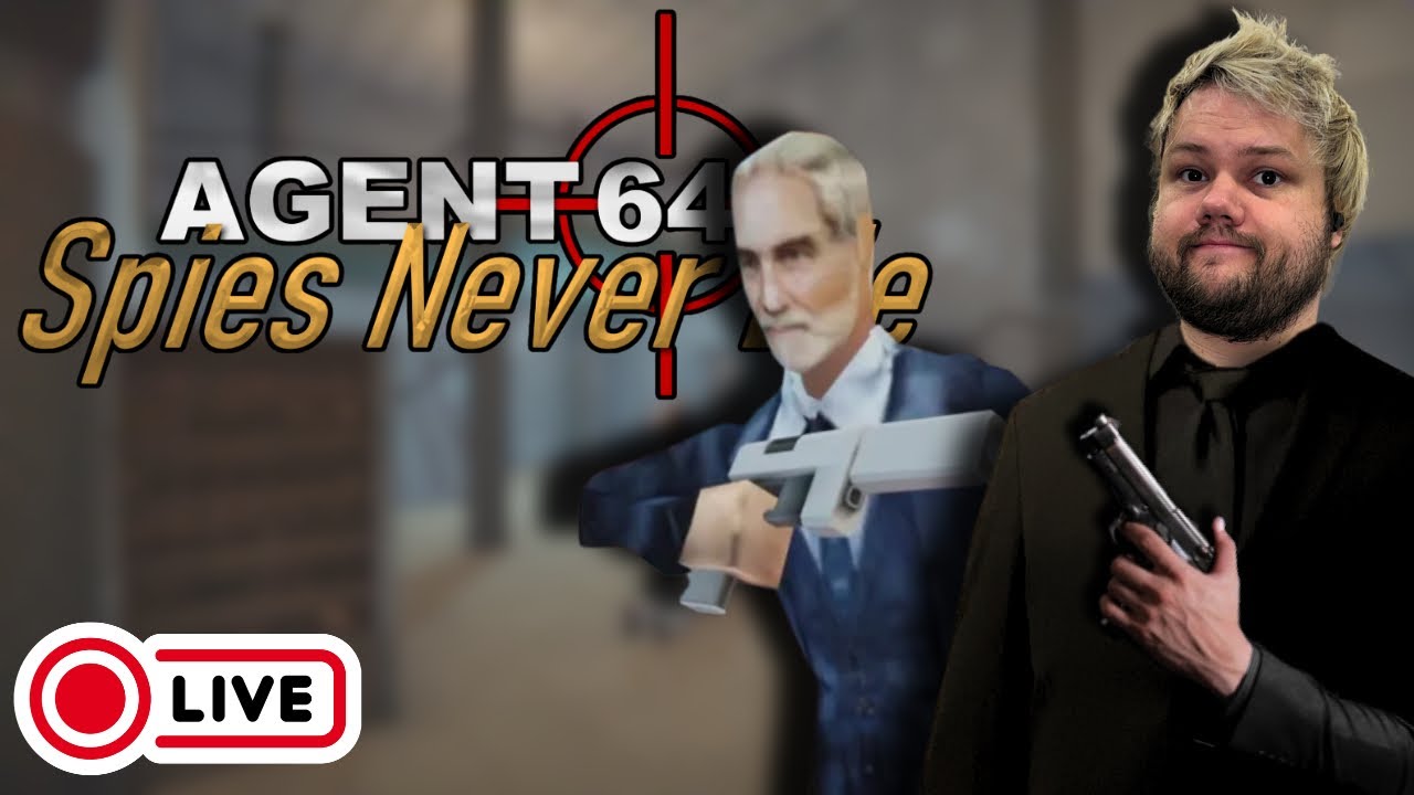 Is Agent 64 The Perfect Dark Sequel We Never Should Have Got?