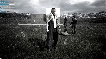 UE4 - IK/RootMotion (Experimental)