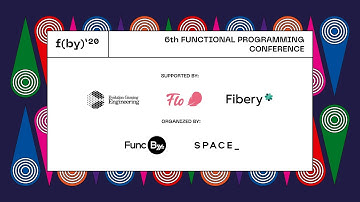 f(by) 2020: Taste the difference with Scala 3: Migrating the ecosystem and more, Jamie Thompson
