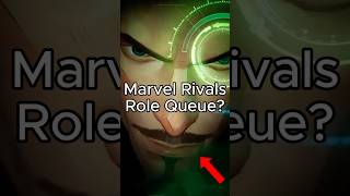 Celebrity MARVEL RIVALS ROLE QUEUE WOULD FIX EVERYTHING Wealth
