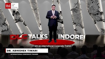 DLC Talks with Dr. Abhishek Tiwari Reinventing Performance Management; Courtesy: Della Leader