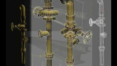 Staffordshire University Duke Nukem scene