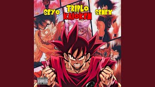 Triplo Kaioken