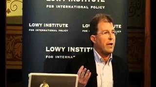 The GFC: Causes and consequences. Warwick McKibbin