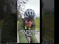 Fritz Meinecke 23 Platz nach 100 Kilometern