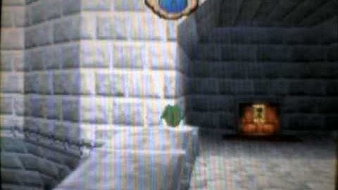 Super Mario 64 DS - Action Replay Code Evolution