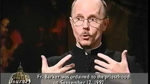 Fr. Richard Barker: A Presbyterian Who Became a Ca...