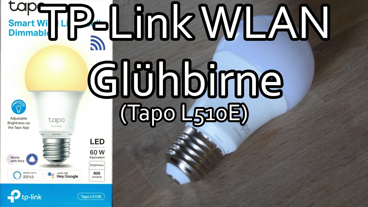 Abläufe und Zeitpläne Abwesenheitmodus TP-Link Tapo L510E smarte WLAN Glühbirne E27 dimmbar 8.7 W Google Assistant 2 pack kompatibel mit Alexa Tapo App kein Hub notwendig 