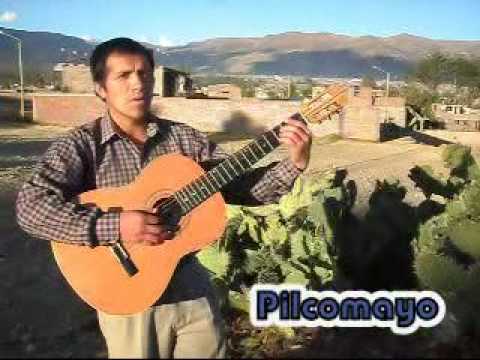 COMPOSICION INEDITA HUAYNO VIDEO MAS VISTO CANCION NUEVA RUBEN QUIONES DIAZ TU INOCENCIA