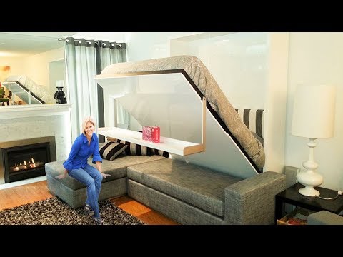 GREAT SPACE SAVING IDEAS - SMART FURNITURE COMPILATION 2018